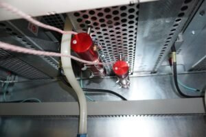 GERADORES DE AEROSSOL DSPA 0.45-2 E DSPA 0.90-2