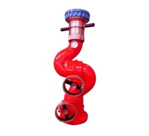 CANHÃO MONITOR FIXO GMF-750 MAGNUM