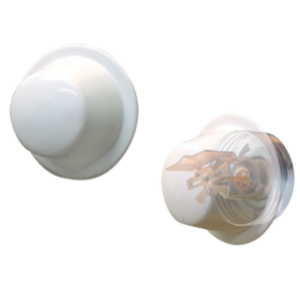 Modelo CHEC – Sidewall Horizontal de Cobertura Estendida Oculto