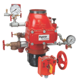 Modelo DPV-1 – Válvula para Tubulação Seca