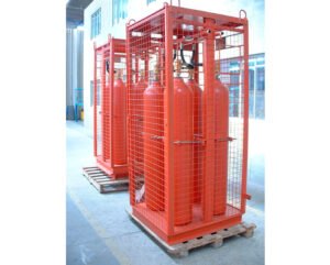 SKID DE CO2 PARA APLICAÇÕES OFFSHORE