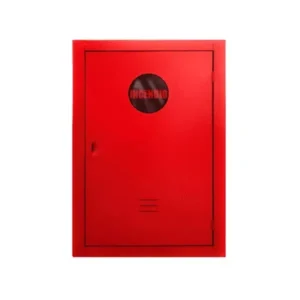 Abrigo para mangueira de incêndio interno