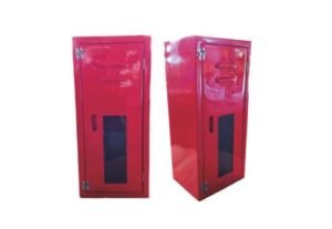 ARMÁRIO PARA EXTINTOR FIBRA DE VIDRO