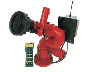 CANHÃO MONITOR DE CONTROLE REMOTO MODELO GMFR-470E