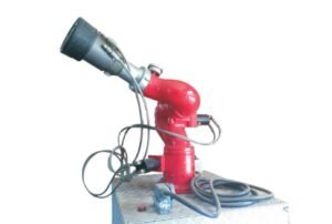 CANHÃO MONITOR DE CONTROLE REMOTO GMFR-750