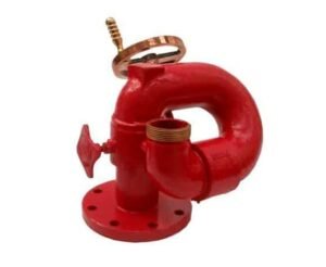 CANHÃO MONITOR FIXO GMF-470