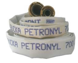 MANGUEIRA DE INCÊNDIO INDUSTRIAL TIPO 2