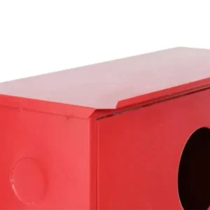 Pingadeira para caixa de hidrante