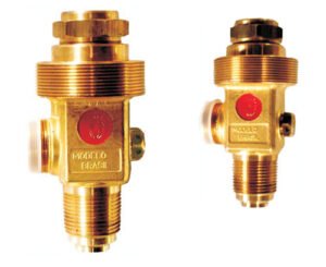 VÁLVULA DO CILINDRO INDUSTRIAL